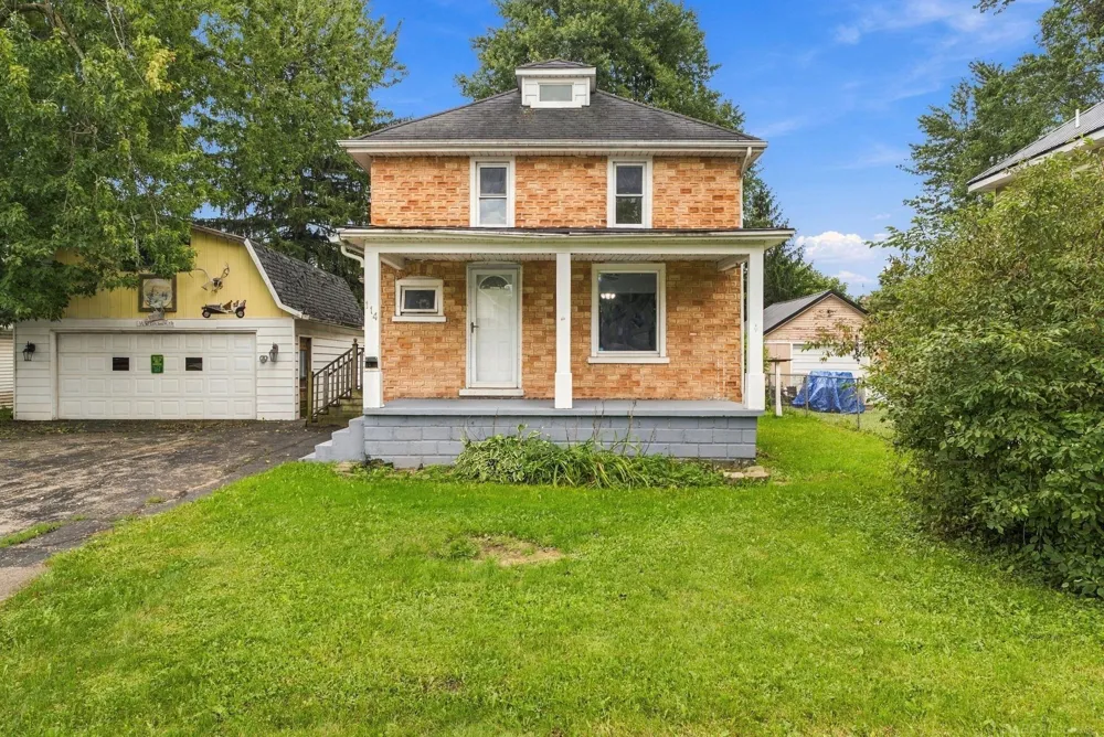 114 Ward Street Croswell City, MI 48422
