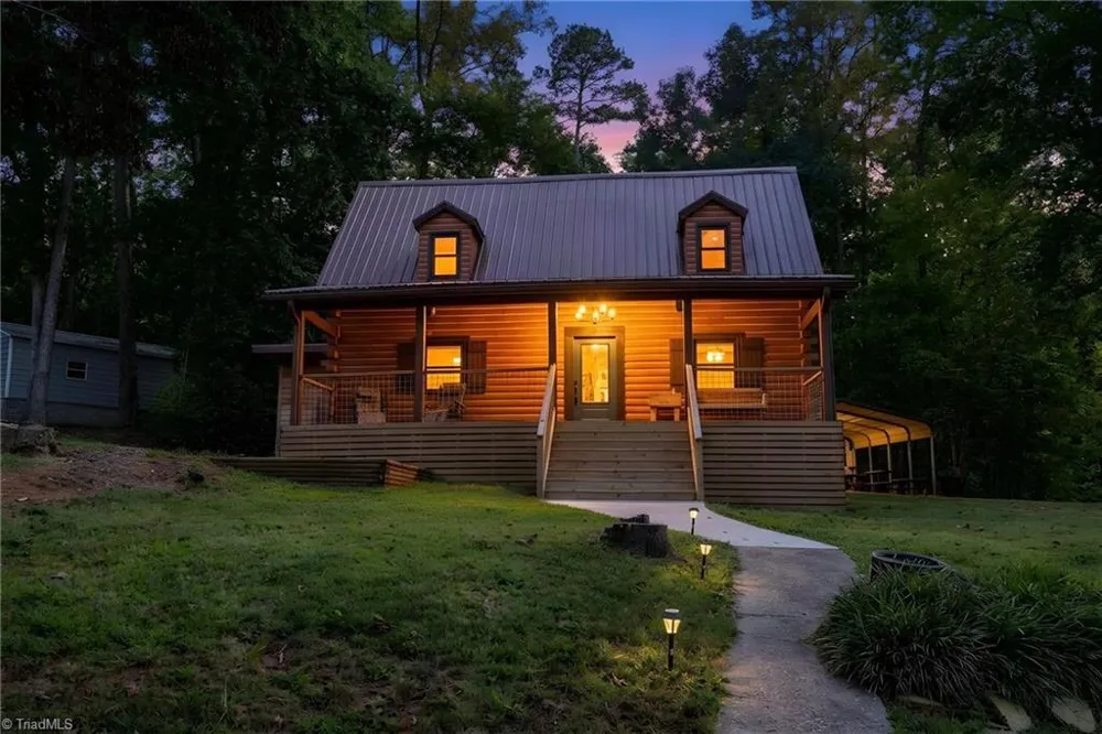 219 Highland Drive Lexington, NC 27292