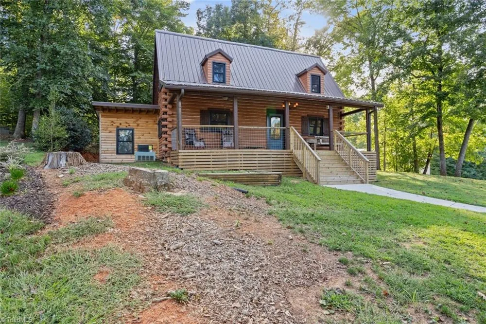 219 Highland Drive Lexington, NC 27292