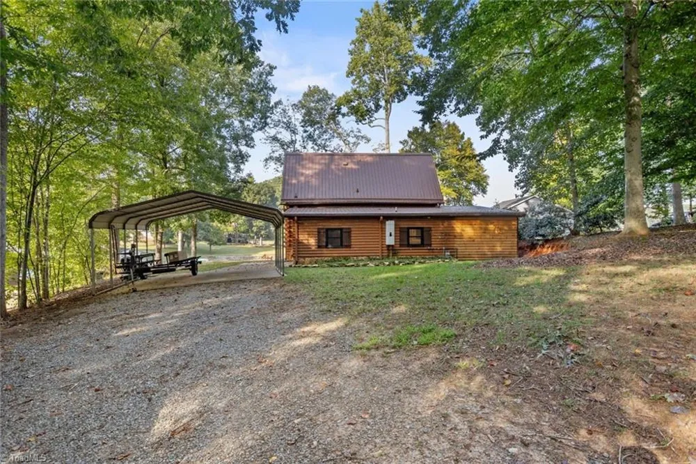 219 Highland Drive Lexington, NC 27292