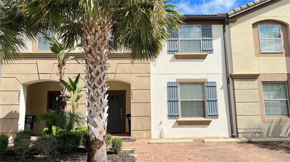 8859 GENEVE COURT Kissimmee, FL 34747