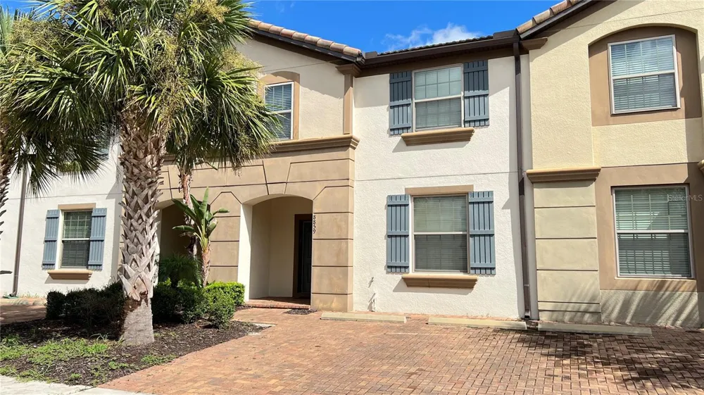 8859 GENEVE COURT Kissimmee, FL 34747