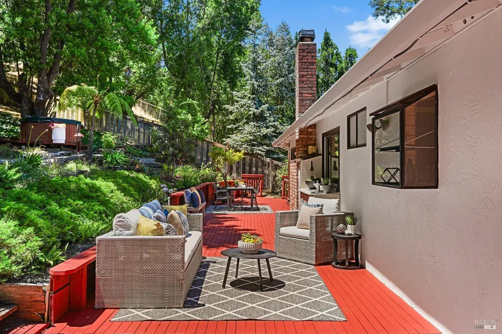 501 Willow Court Novato, CA 94945