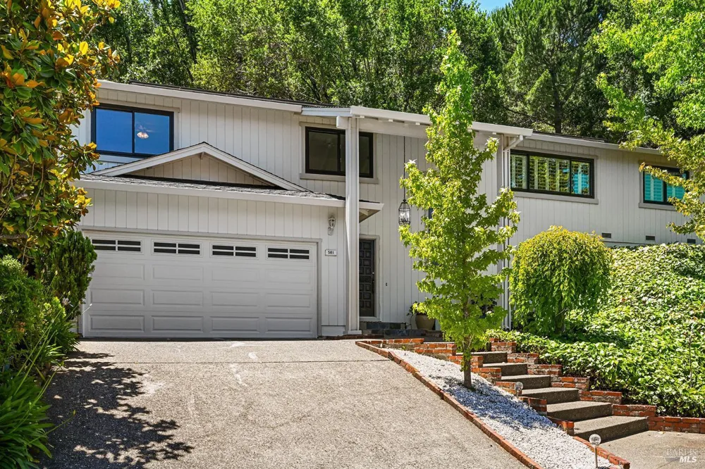 501 Willow Court Novato, CA 94945