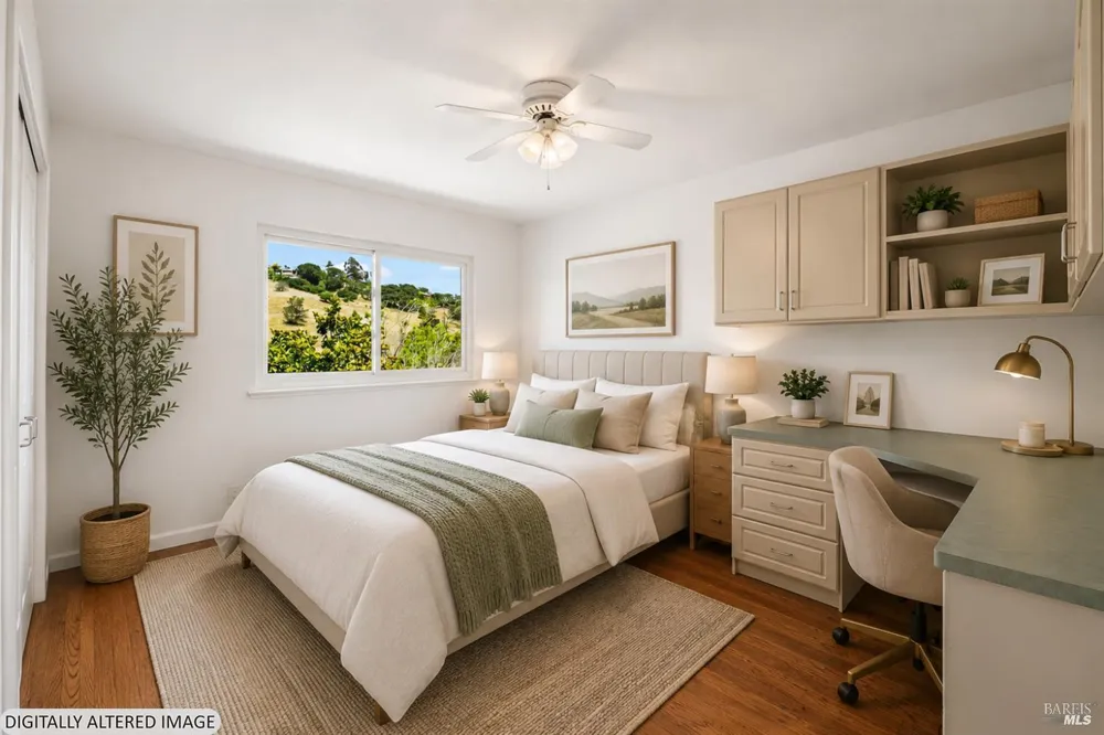 501 Willow Court Novato, CA 94945