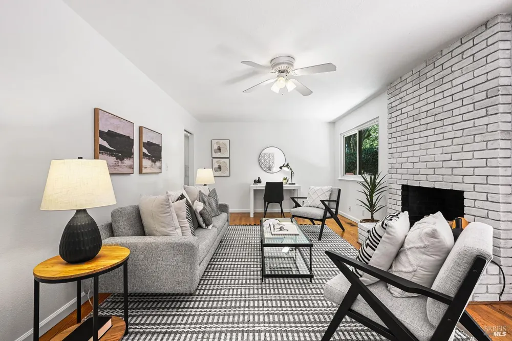 501 Willow Court Novato, CA 94945