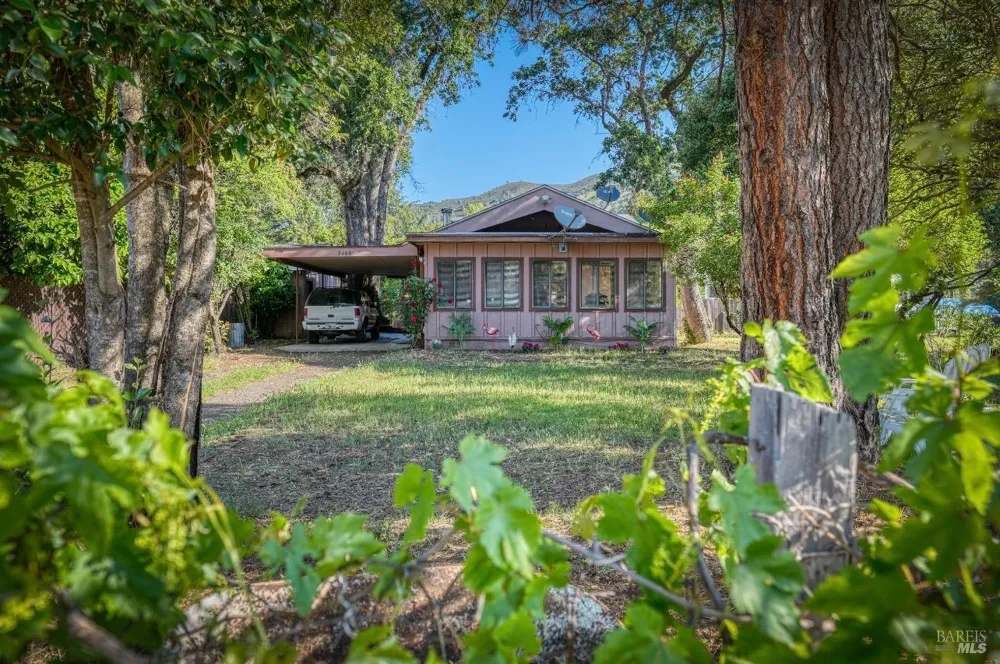 3488 Boggs Avenue Nice, CA 95464