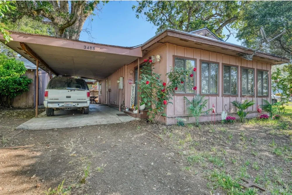 3488 Boggs Avenue Nice, CA 95464