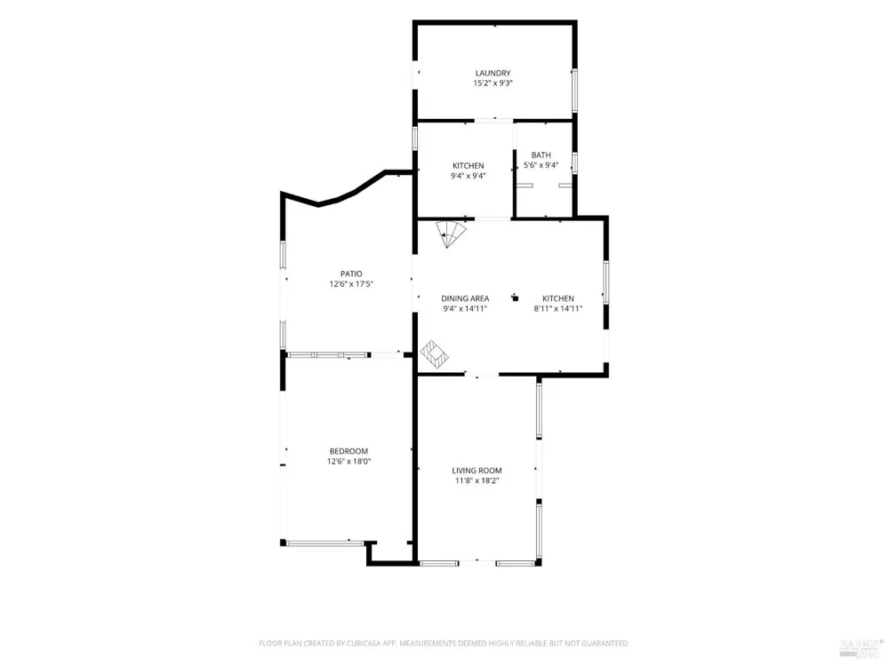 5455 First Gate Road Willits, CA 95490
