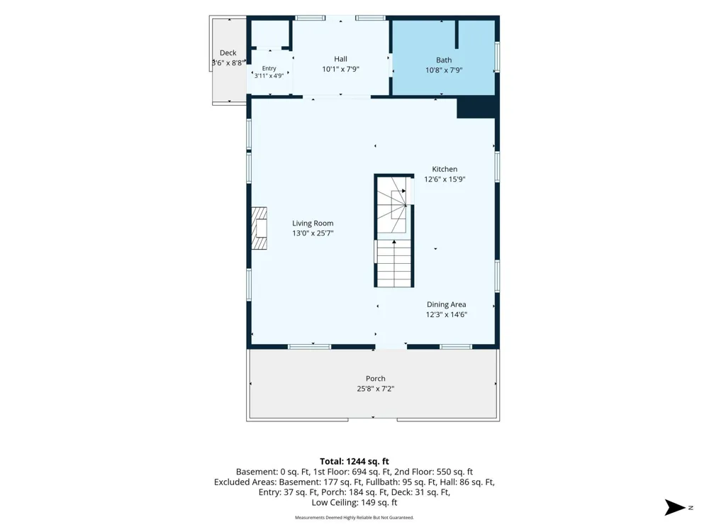 309 S Adams Street Saint Croix Falls, WI 54024