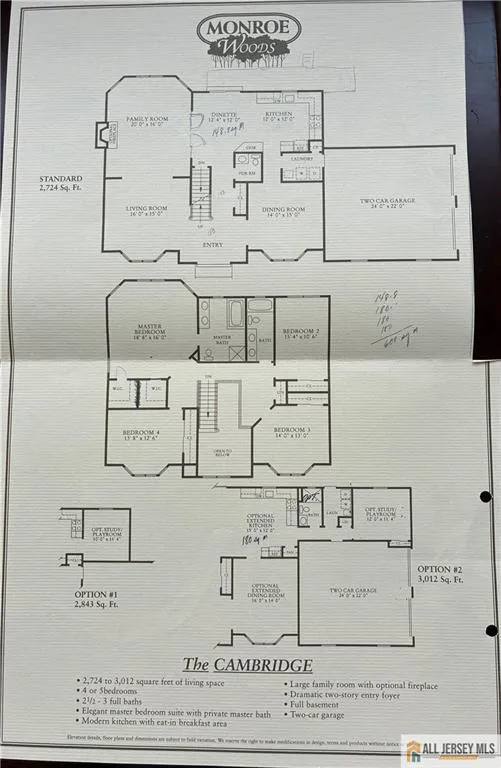 1 Launcelot Lane Monroe, NJ 08831