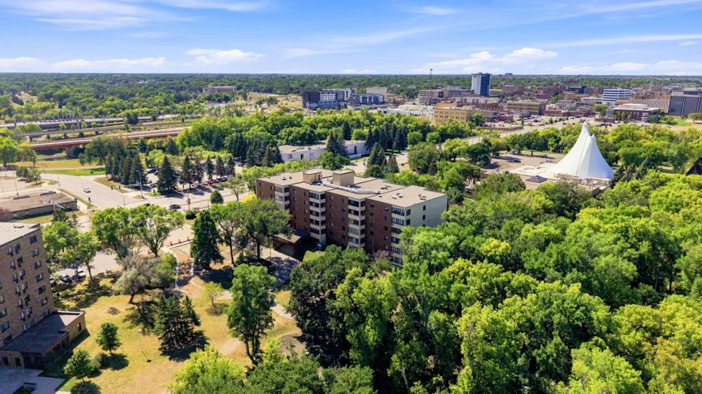105 3rd Street #203 Moorhead, MN 56560
