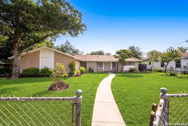410 Bonair Dr San Antonio, TX 78222