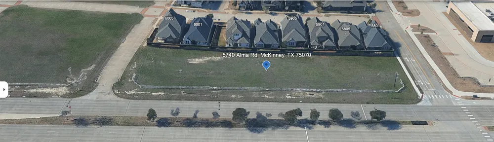 5740 Alma Road McKinney, TX 75070