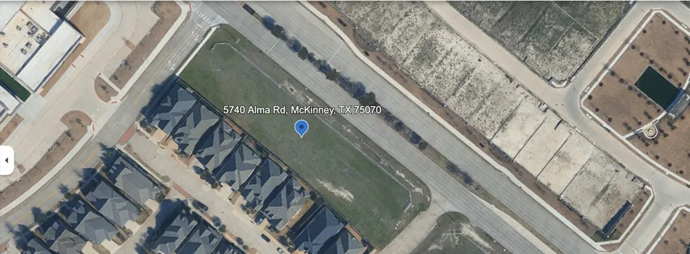 5740 Alma Road McKinney, TX 75070