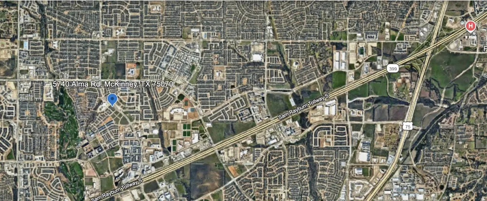5740 Alma Road McKinney, TX 75070