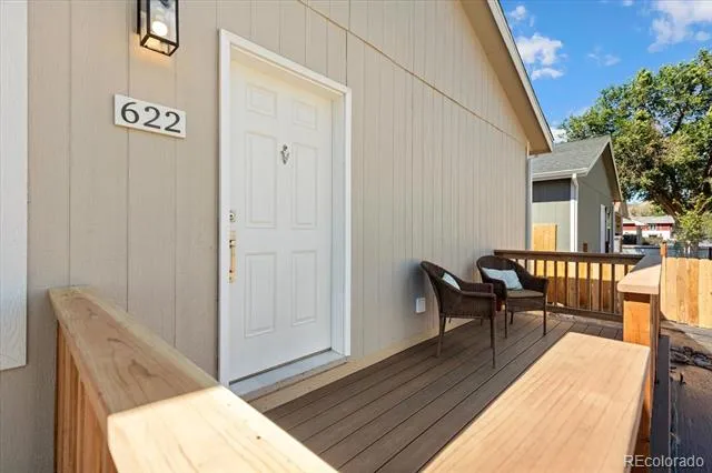 622 Vine Street Salida, CO 81201