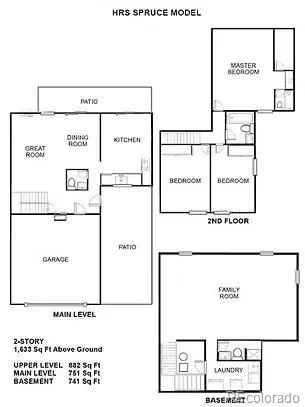2836 S Wheeling Way Aurora, CO 80014