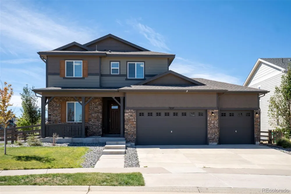 7237 S Scottsburg Way Aurora, CO 80016