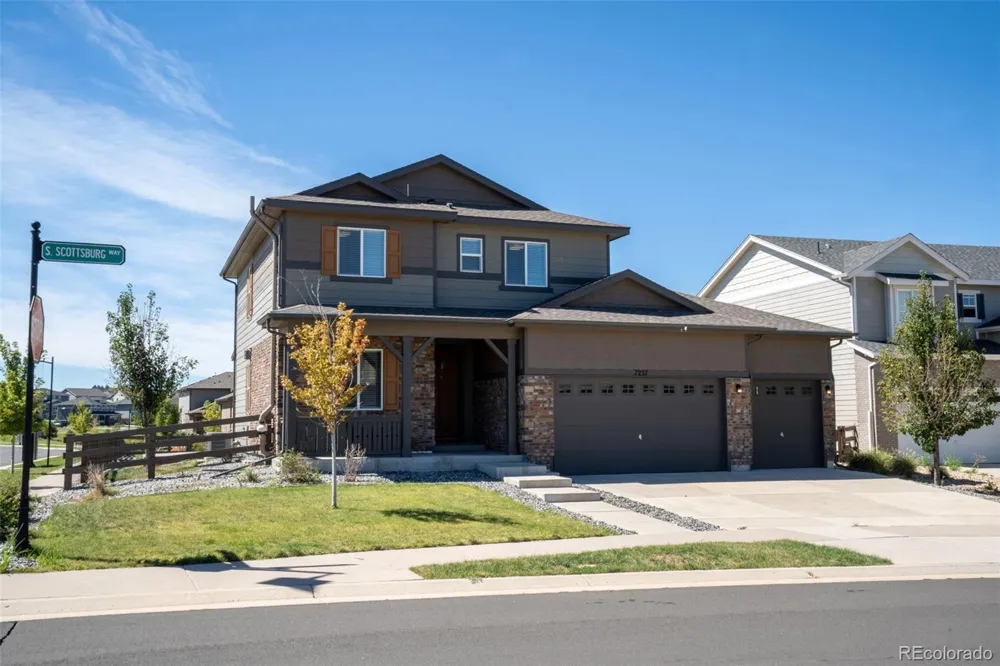 7237 S Scottsburg Way Aurora, CO 80016