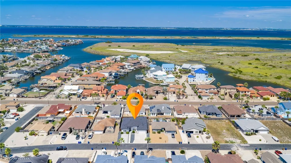 14845 Quarterdeck Drive Corpus Christi, TX 78418