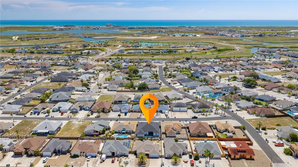14845 Quarterdeck Drive Corpus Christi, TX 78418
