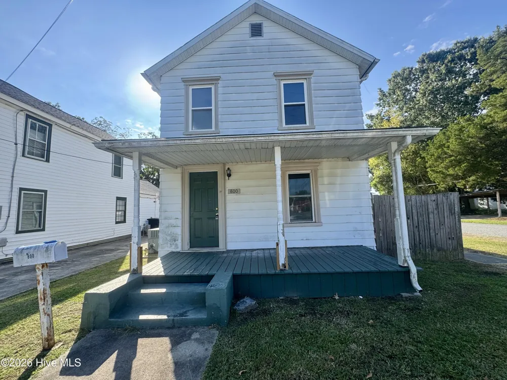 800 2nd Street Elizabeth City, NC 27909