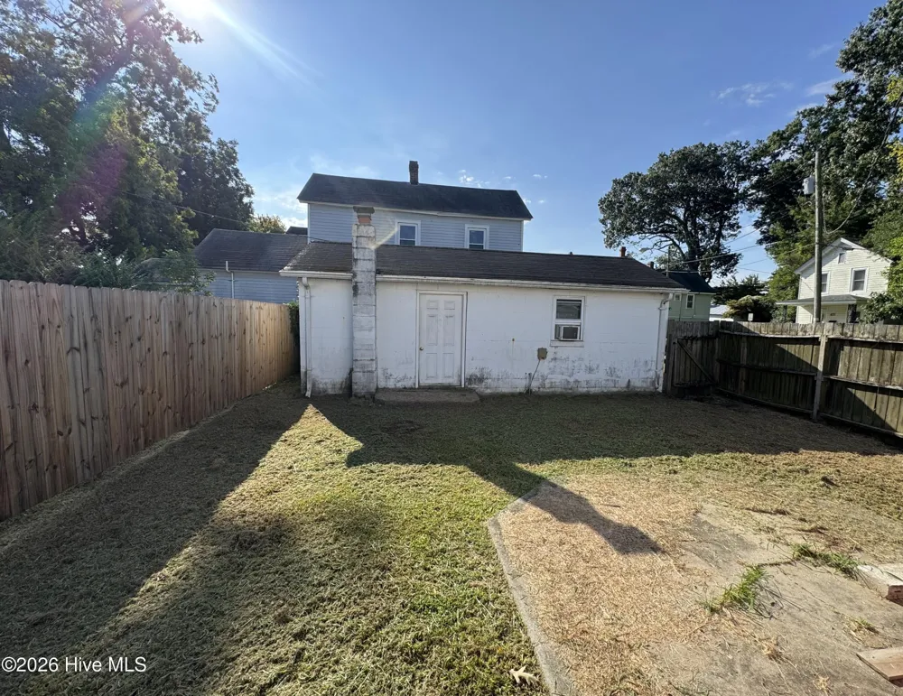800 2nd Street Elizabeth City, NC 27909