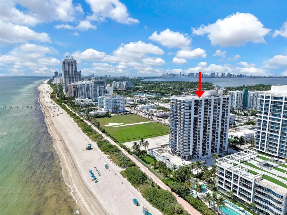 6767 Collins Ave #1403 Miami Beach, FL 33141