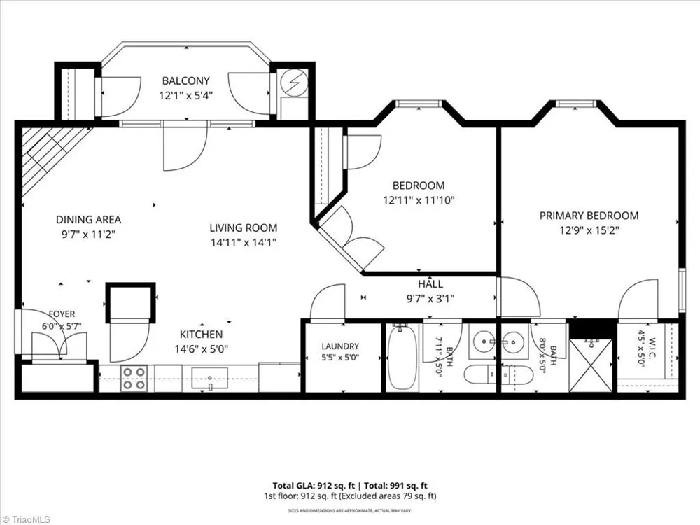 3701 Cotswold Terrace #7M Greensboro, NC 27410