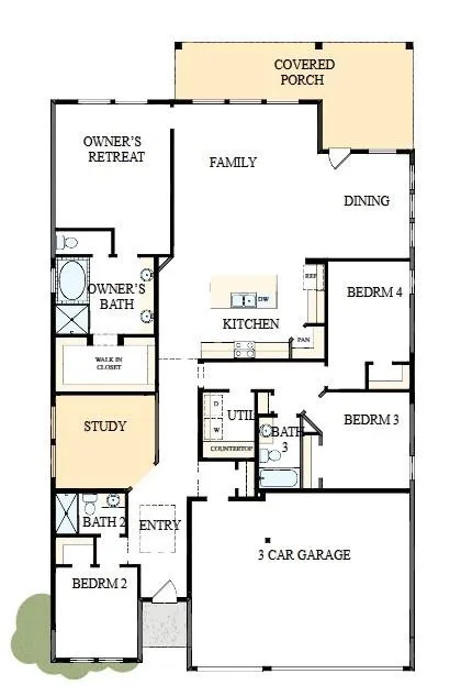 16855 Deep Wingbeat Way Magnolia, TX 77354