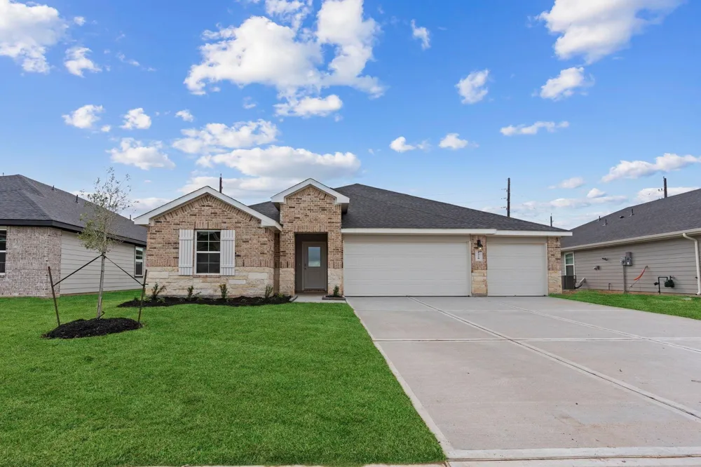 2513 Roseman Court Sealy, TX 77474