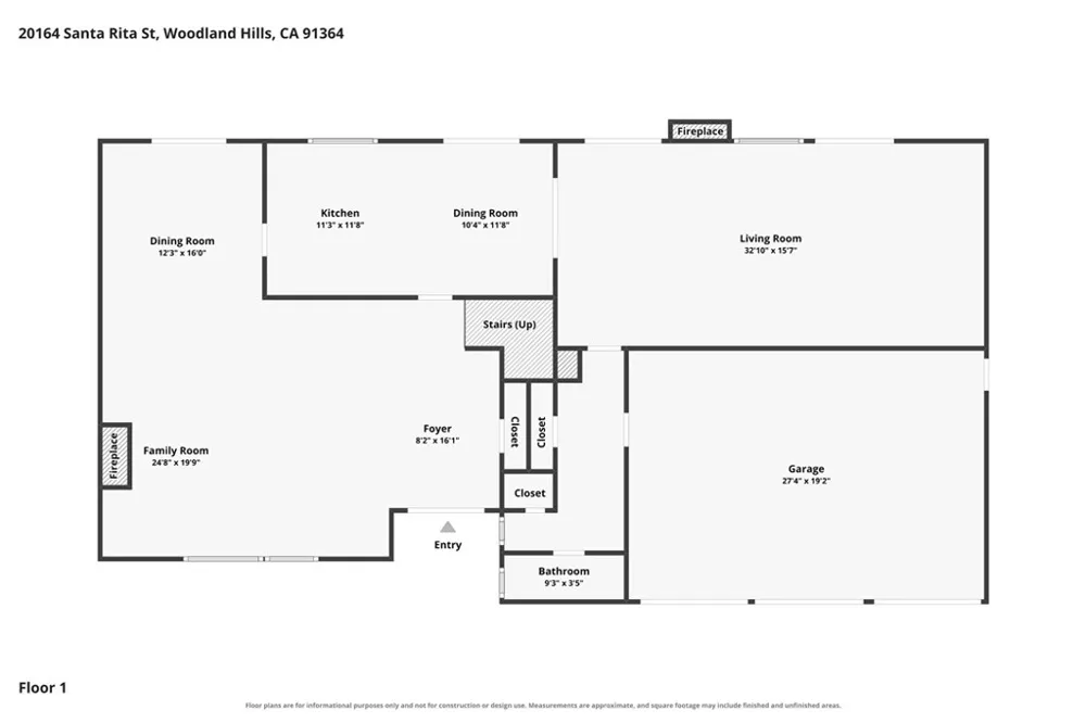 20164 Santa Rita Woodland Hills, CA 91364