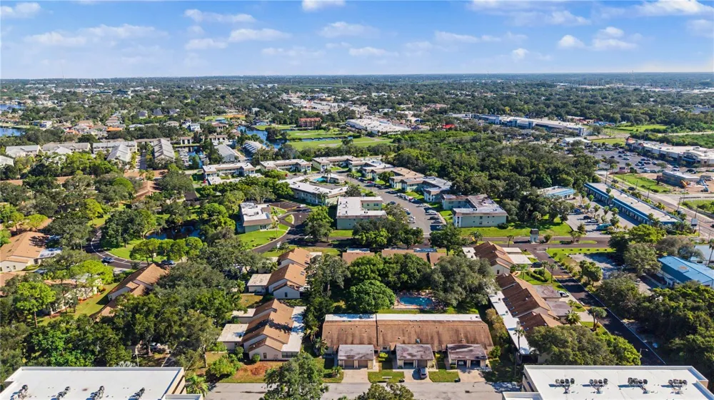 1302 GOLFVIEW DRIVE Tarpon Springs, FL 34689