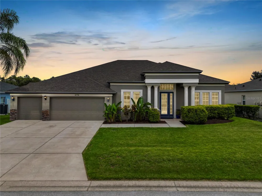6776 HAMPSHIRE BOULEVARD Lakeland, FL 33813