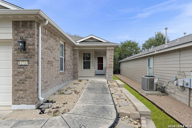 12723 Pronghorn Oak San Antonio, TX 78253