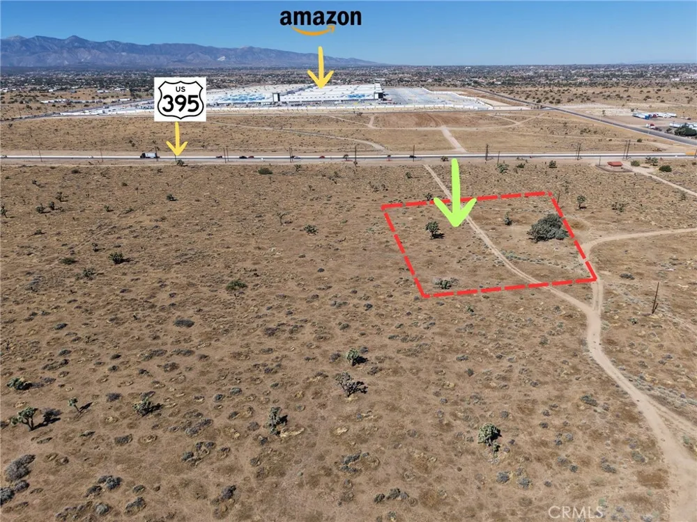 Us-395 Hesperia, CA 92345