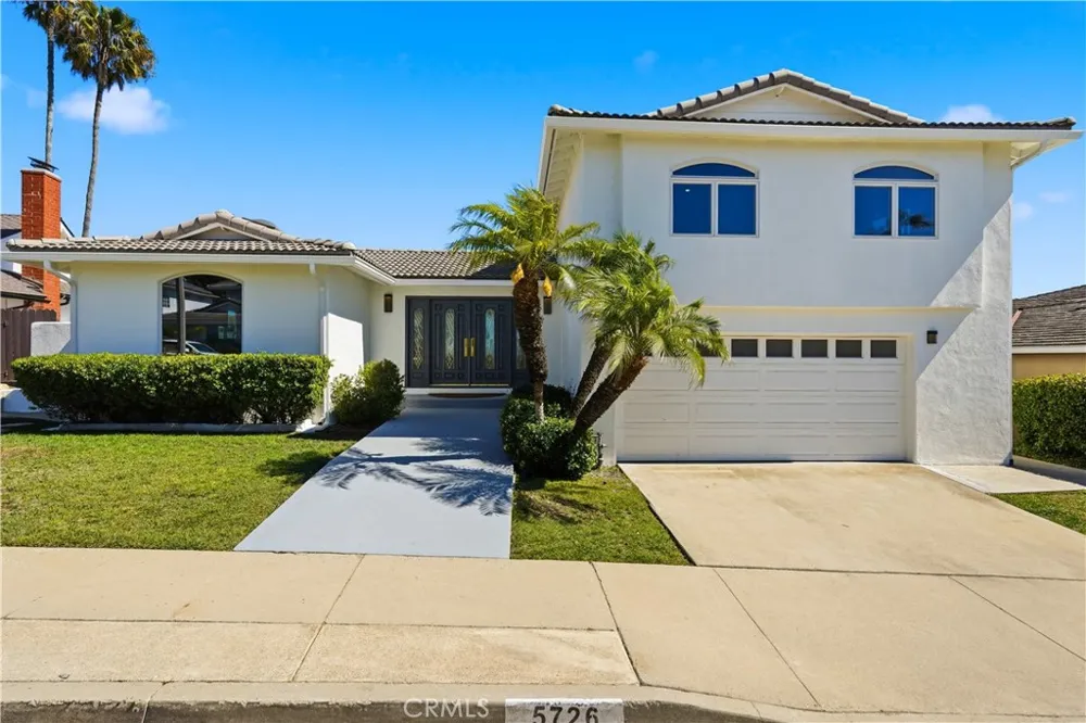 5726 Sunmist Drive Rancho Palos Verdes, CA 90275