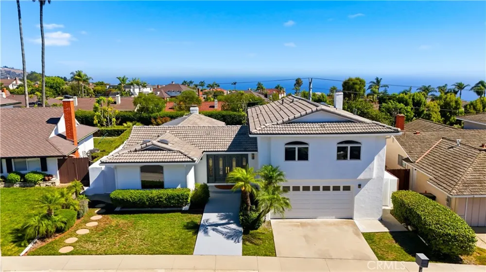 5726 Sunmist Drive Rancho Palos Verdes, CA 90275
