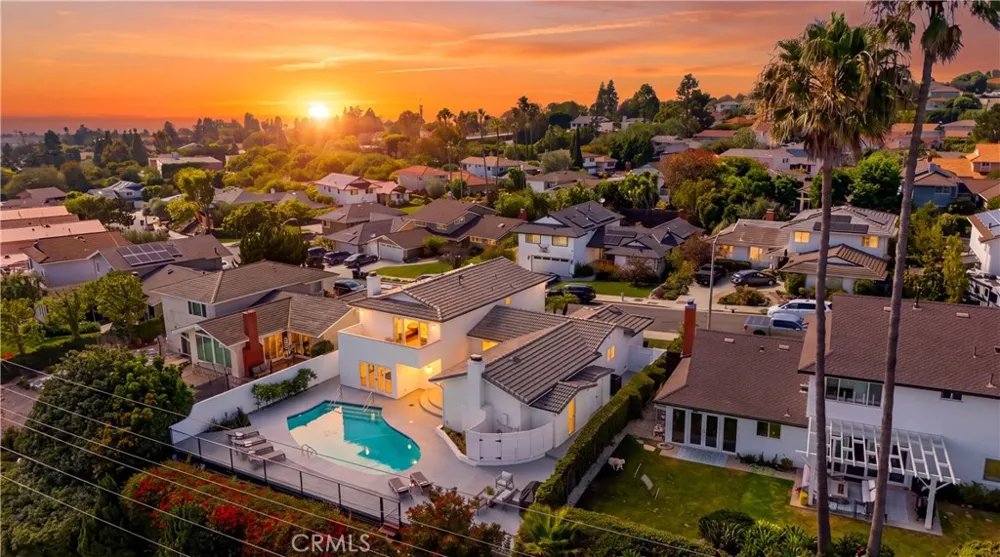 5726 Sunmist Drive Rancho Palos Verdes, CA 90275