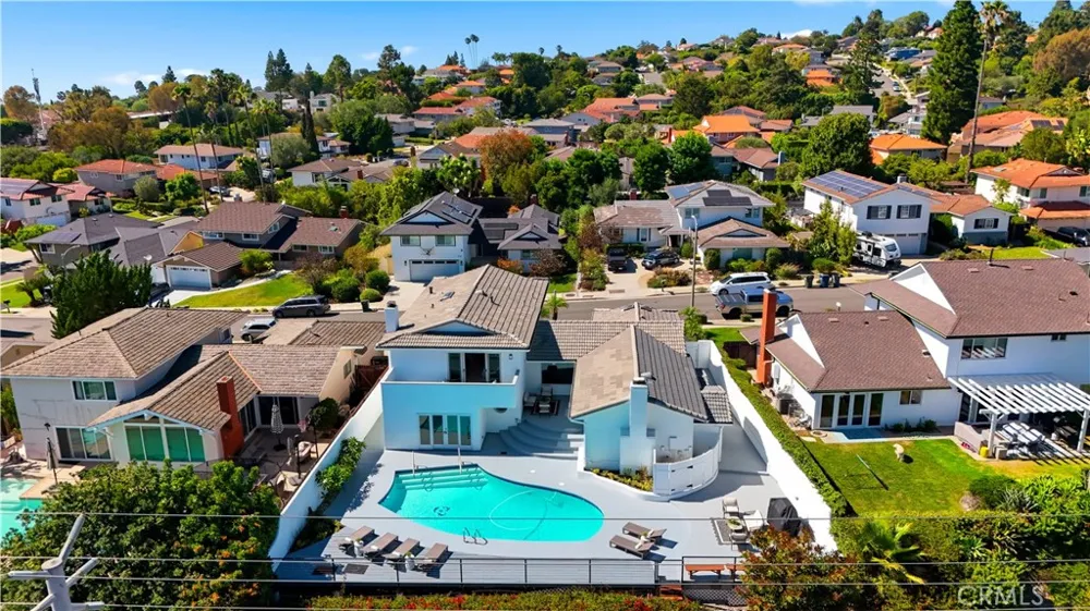 5726 Sunmist Drive Rancho Palos Verdes, CA 90275