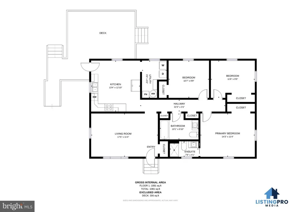 411 LINDEN LANE La Plata, MD 20646