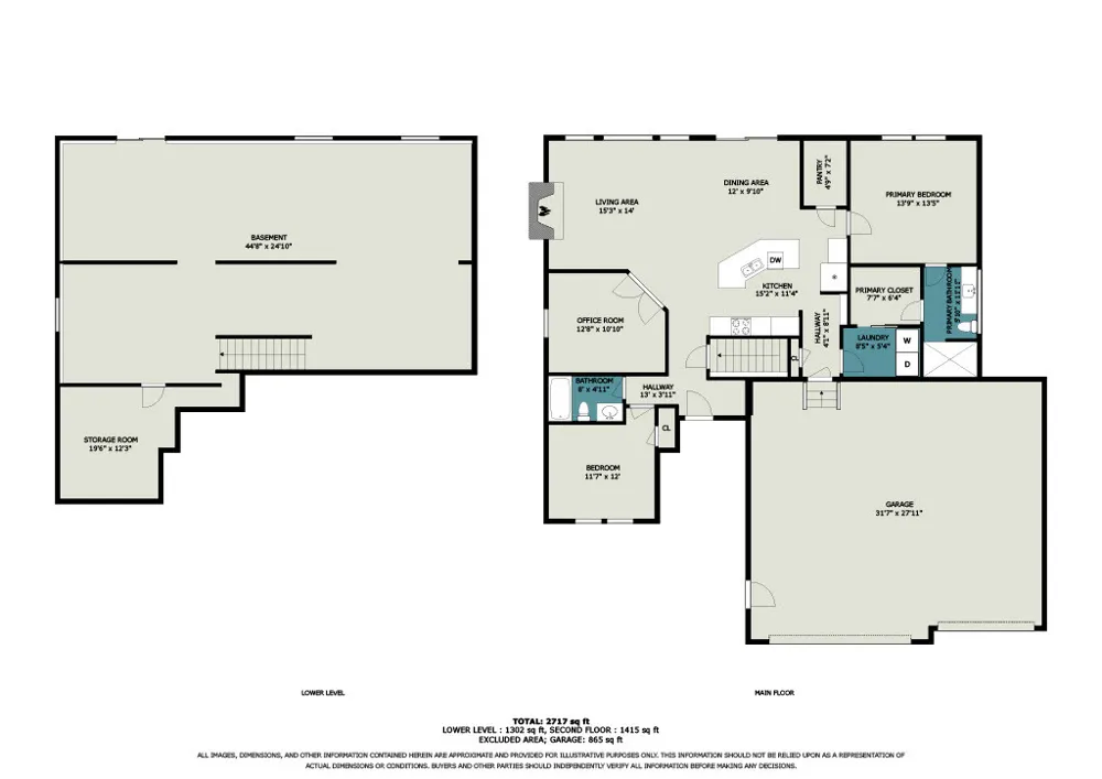5445 Stringer Road Fruitport, MI 49415