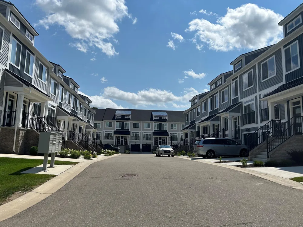 2781 Bristol Rdg Drive #39 Ann Arbor, MI 48105