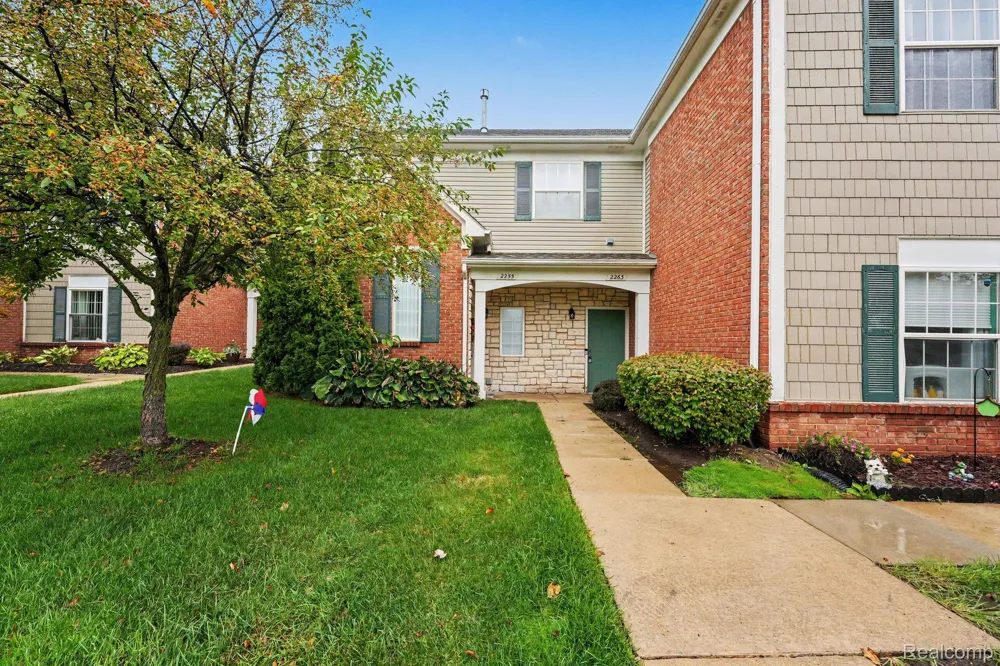 2263 Marissa Way Shelby Charter Township, MI 48316