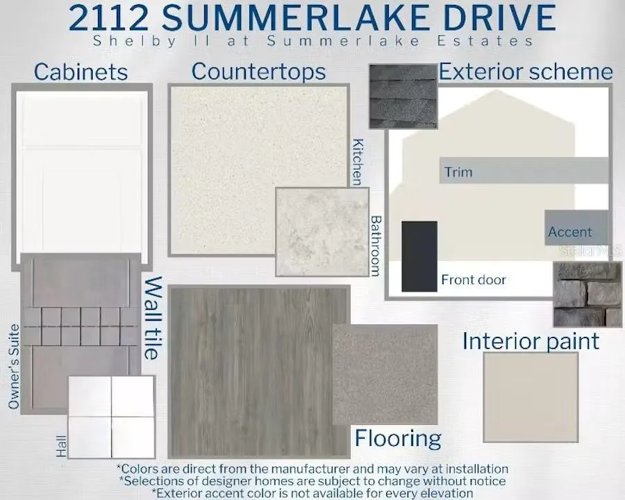2112 SUMMERLAKE DRIVE Auburndale, FL 33823