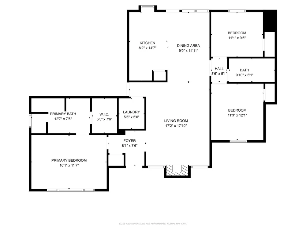 2114 Lattimore Street Denton, TX 76209