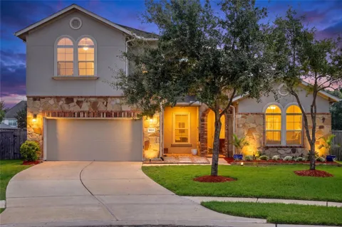 9612 Eden Ridge Lane