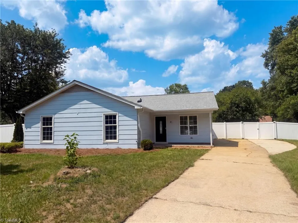 2 Cabot Court Greensboro, NC 27407