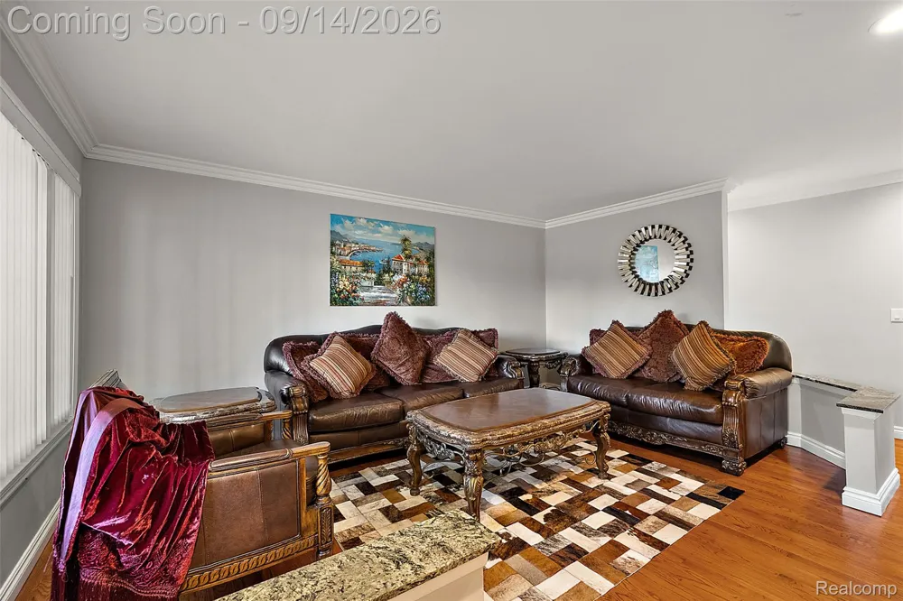 3516 Cero Drive Sterling Heights City, MI 48310